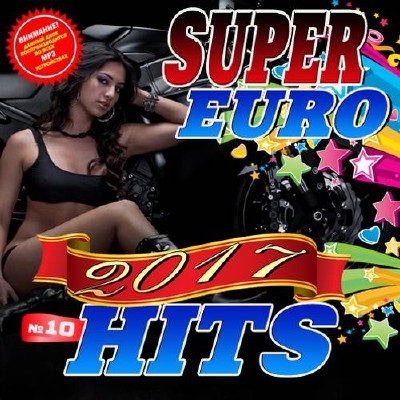 Super Euro Hits 10 (2017) 