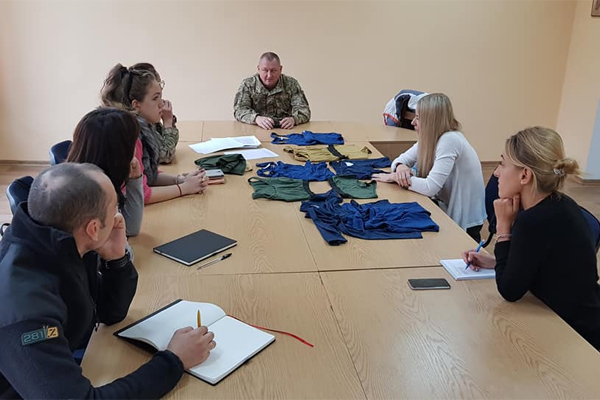Генштаб ВСУ озаботился разработкой исподнего белья для женщин-военнослужащих(фото)