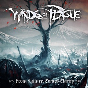 Winds Of Plague - From Failure, Comes Clarity [Single] (2017)