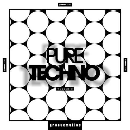 Pure Techno, Vol. 2 (2017)