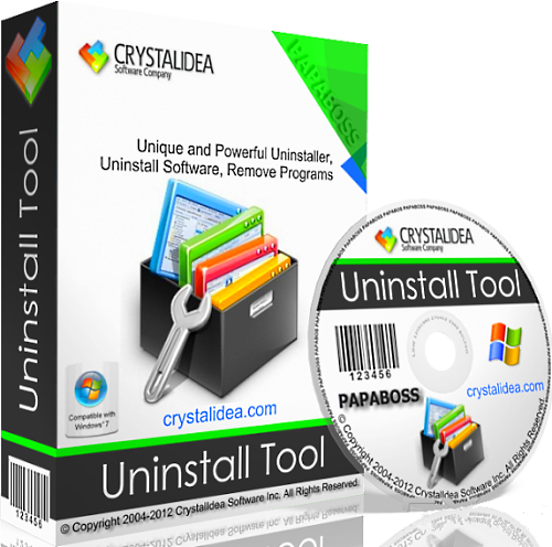 Uninstall Tool 3.5.4 Build 5566 Final + Portable