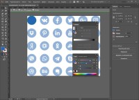 Adobe Illustrator CC 2018 22.0.0.244 RePack by KpoJIuK