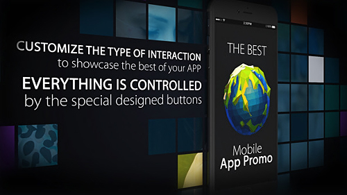 Mobile App Promo 11392198 - Project for After Effects (Videohive)