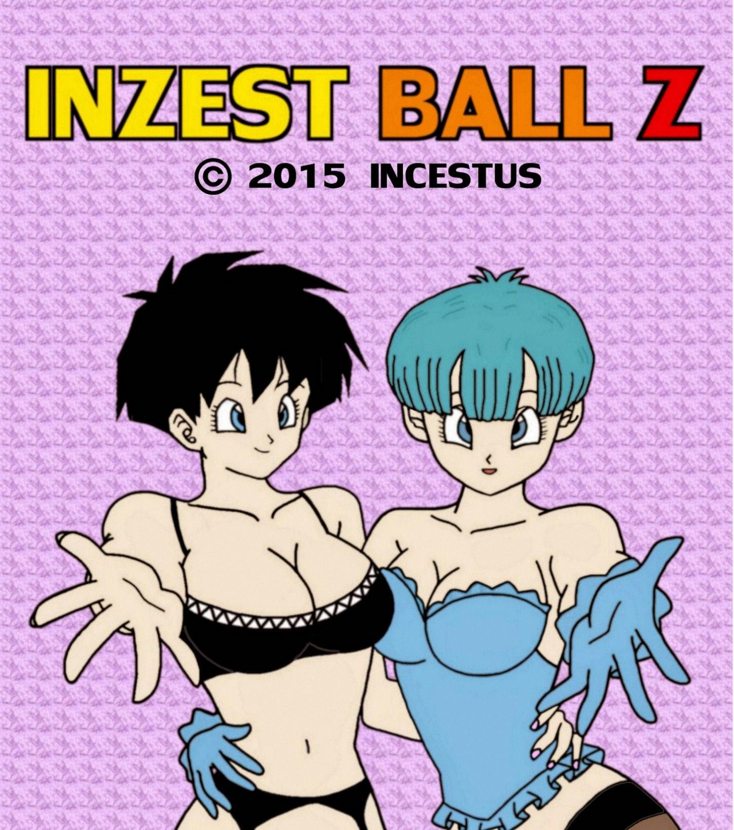 Incestus - INZEST Ball Z
