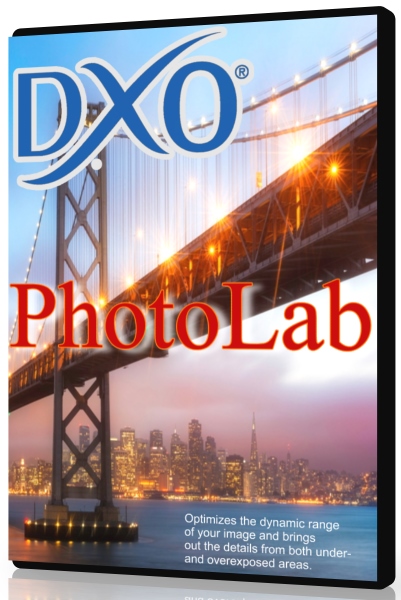 DxO PhotoLab 1.0.0 Build 12532 Elite (x64)