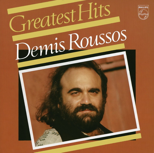 Demis Roussos - Greatest Hits (2017)