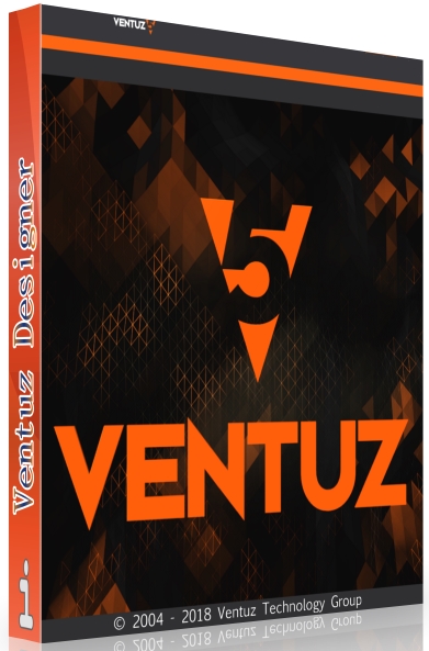 Ventuz Designer 5.3.4.576 (x64)