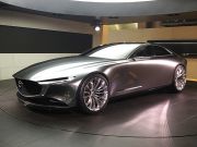 Mazda показала концепт новоиспеченного купе / Новости / Finance.ua