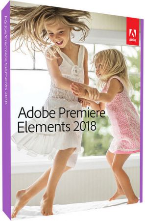 Adobe Premiere Elements 2018 v16.0 macOS