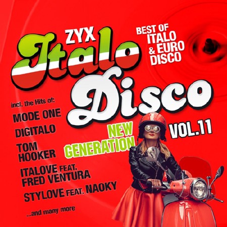 ZYX Italo Disco New Generation Vol.11 (2017)