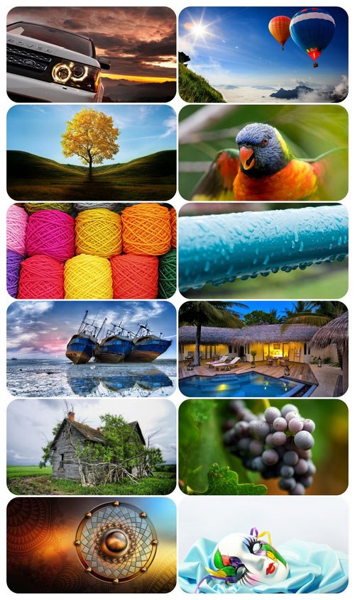 Beautiful Mixed Wallpapers Pack 550
