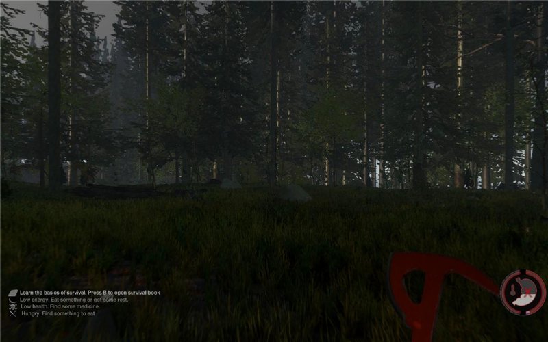 The Forest [v 0.70] (2014) by RG Freedom