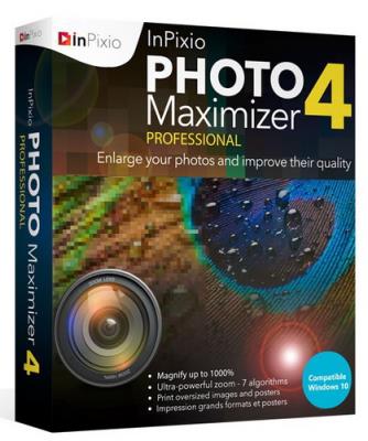 InPixio Photo Maximizer 4.0.6467 Portable ML/RUS/2017