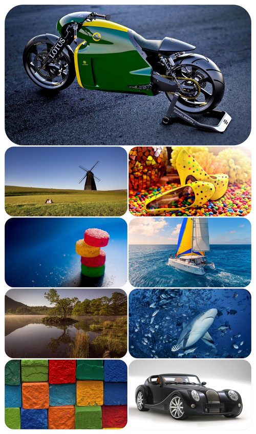 Beautiful Mixed Wallpapers Pack 553