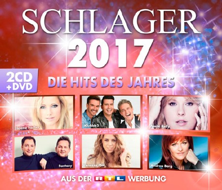 Schlager 2017 - Die Hits Des Jahres (2017)