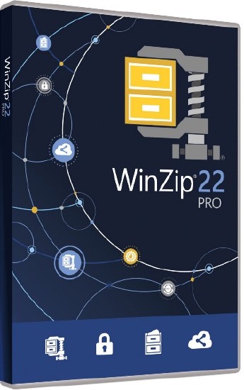 WinZip Pro 22.0 Build 12663