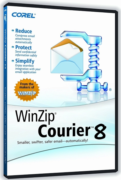 WinZip Courier 8.0