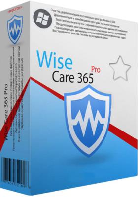Wise Care 365 Pro 5.2.7 Build 522 Final RePack/Portable by elchupacabra