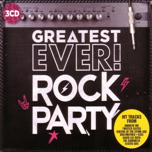 Greatest Ever Rock Party (2017)