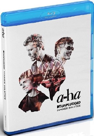 a-ha - MTV Unplugged - Summer Solstice (2017) [Blu-ray]