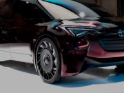 Toyota представила водородный концепт-кар с безвоздушными шинами / Новости / Finance.ua