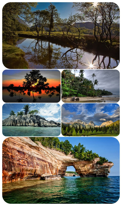 Most Wanted Nature Widescreen Wallpapers #332