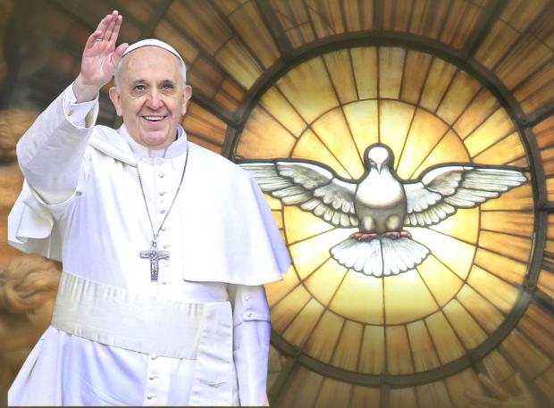 Папа римский Франциск рассказал что не раз засыпал во время молитвы