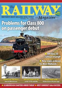 The Railway Magazine 2017-11