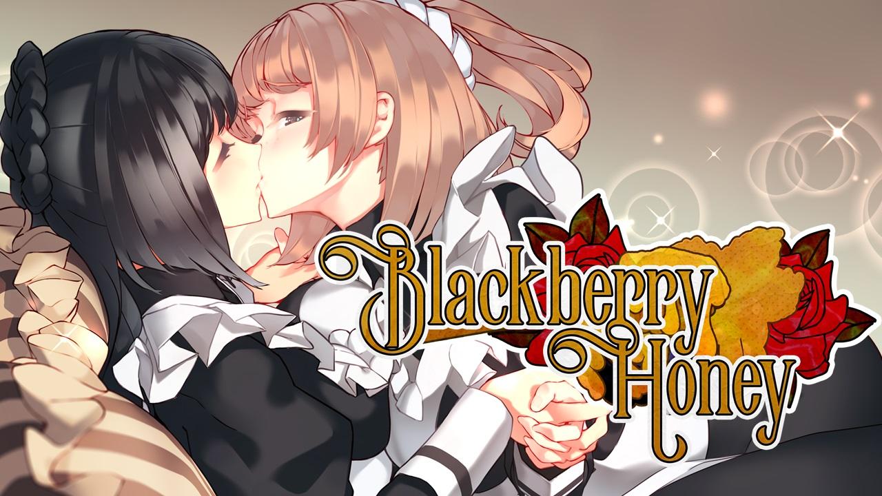 Blackberry Honey (Ebi-hime & Denpasoft & Sekai Project) [uncen] [2017, Shoujo Ai, Yuri / Lesbians, Maids, Kinetic Novel] [eng]