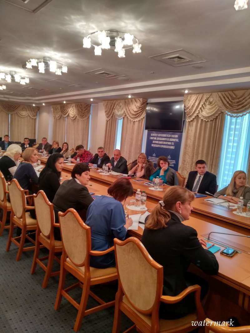 Черговий практикум для посадових осіб місцевого самоврядування розпочався у Верховній Раді України
