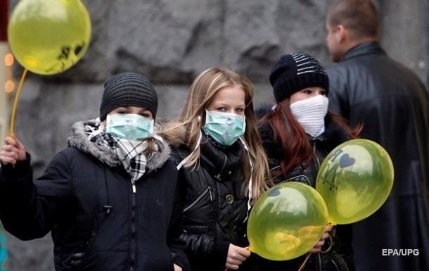 В Украине выросло число заболевших гриппом