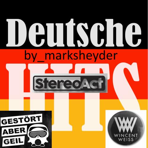 Deutsche Music Hits. Часть 1 (2018)