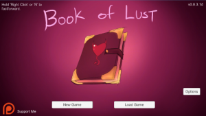 Book of Lust  v0.0.65.1a [Kanashiipanda]