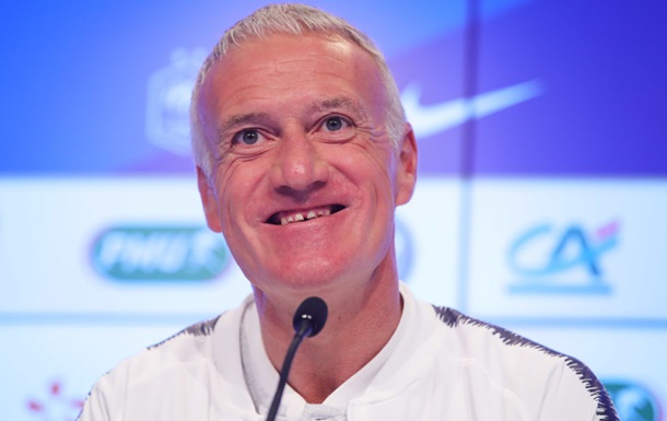 Дешам признан лучшим тренером года по версии ФИФА