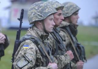 Стало знаменито, сколько тыщ украинцев призовут на срочную военную службу данной осенью