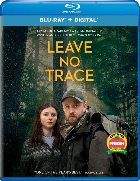 Leave No Trace 2018 BR-Rip XviD MP3-XVID