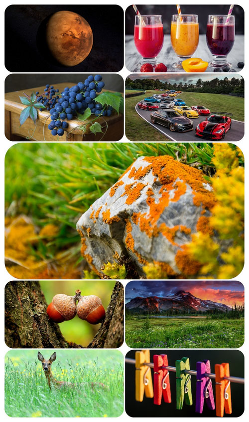 Beautiful Mixed Wallpapers Pack 853