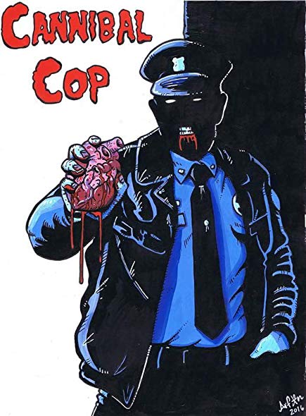 Cannibal Cop (2017) WEB-SHADOW