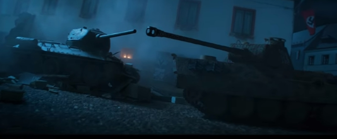 На Comic Con Russia 2018 покажут отечественный военный фильм "Т-34"