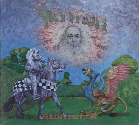 Gryphon - ReInvention (2018)