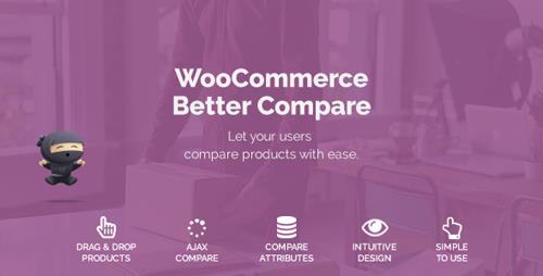 CodeCanyon - WooCommerce Compare Products v1.2.15 - 21158249
