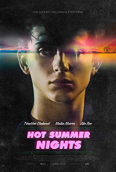 Hot Summer Nights 2017 Limited Dvd-rip X264-Lpd