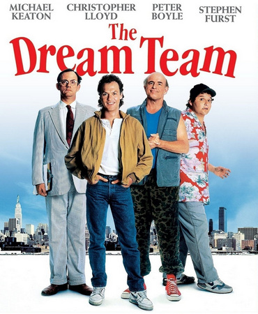 Команда мечты (1989) BDRip 1080р | Р, А