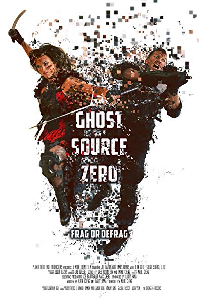 Ghost Source Zero 2018 HDRip X264-CMRG