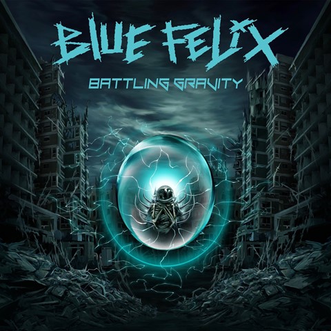 Blue Felix - Battling Gravity (2018)