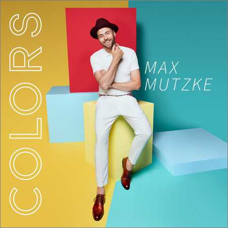Max Mutzke - Colors (2018)