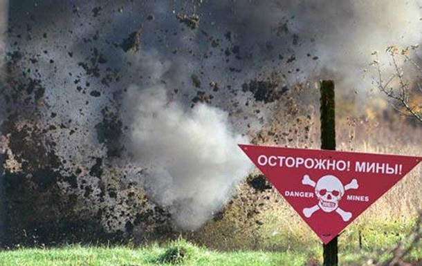 В "ДНР" от подрыва мины погибли трое детей - СМИ