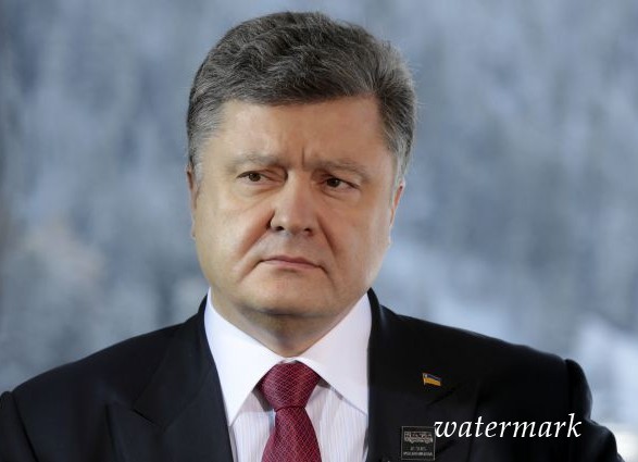 Путин пробует подорвать ситуацию снутри Украины накануне выборов - Порошенко