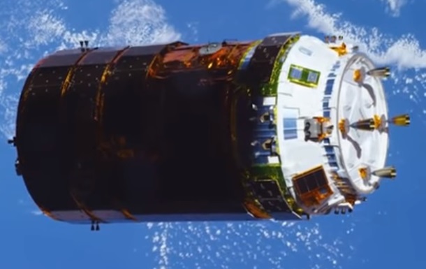 Астронавт снял из космоса клип для рок-группы