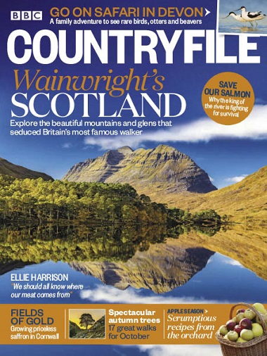 Full download bbc countryfile r11; october 2018